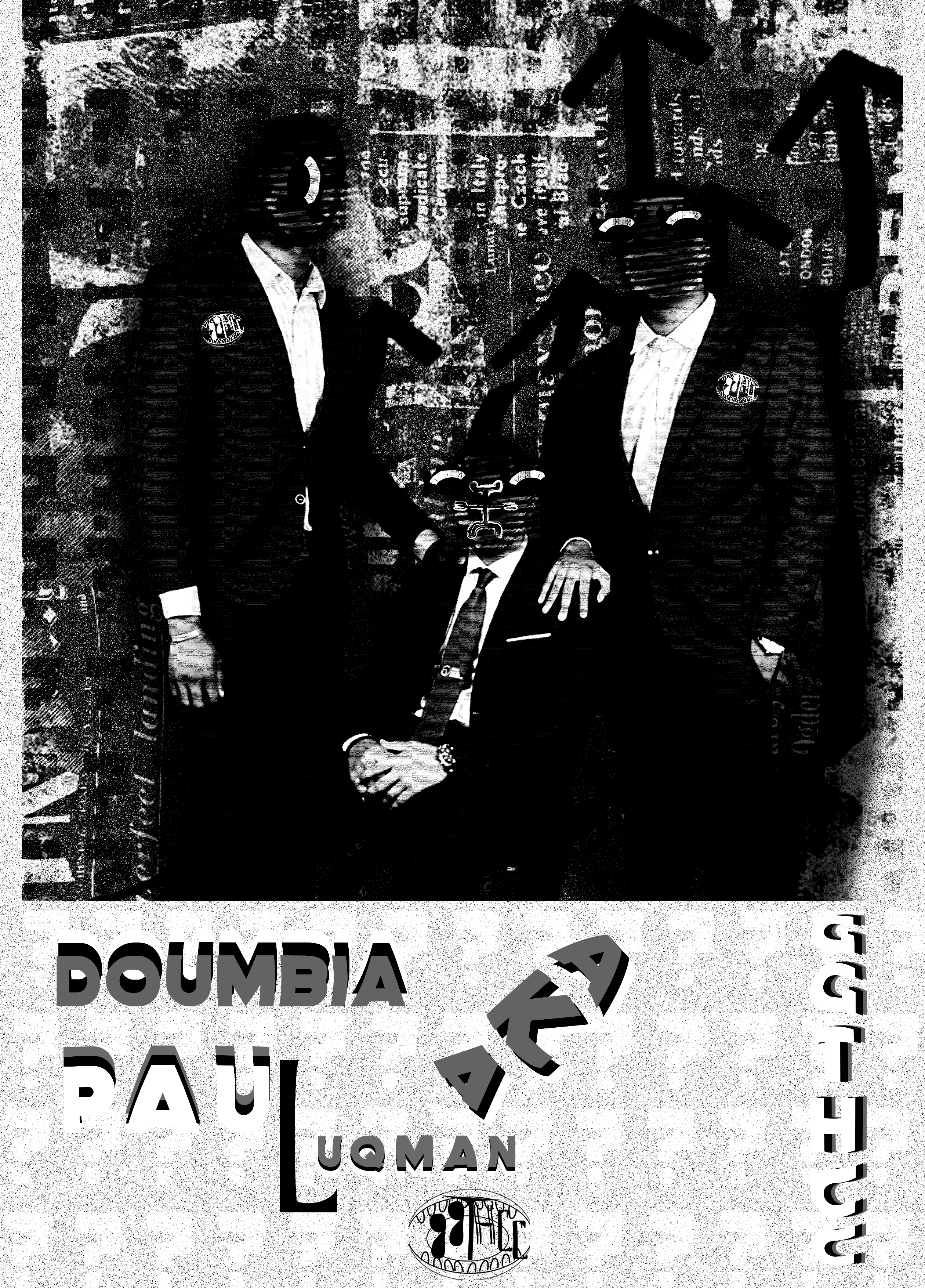 Portrait de Luqman Doumbia